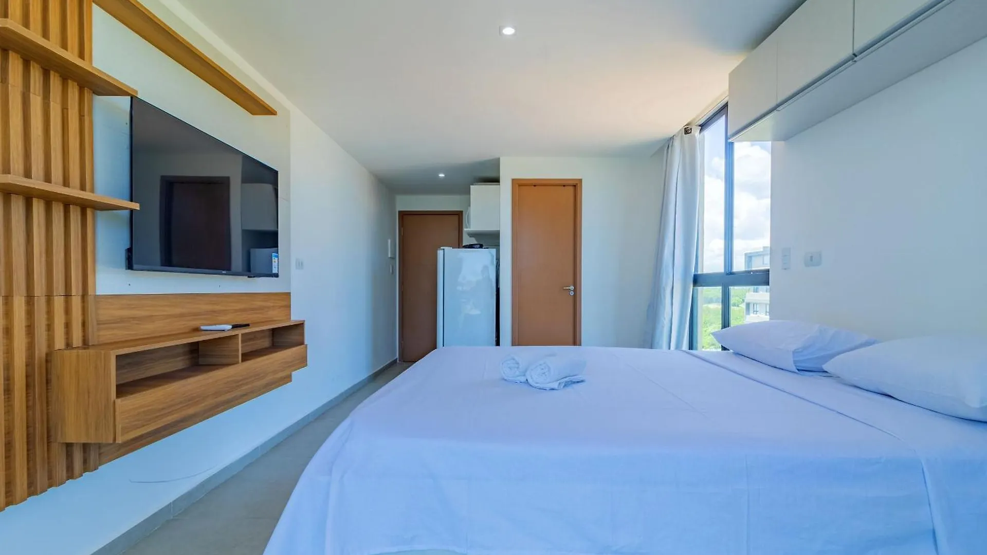 Reserva Do Cupe #410 - Flat Espacoso Por Carpediem Porto de Galinhas Apartment