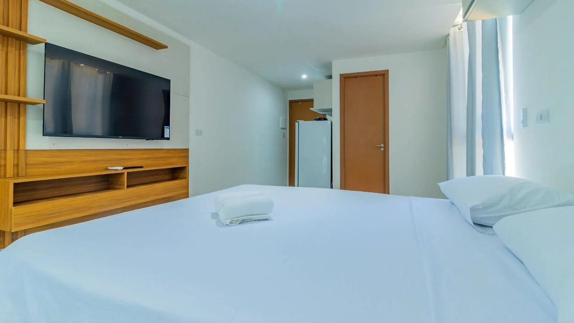 Apartment Reserva Do Cupe #410 - Flat Espacoso Por Carpediem Porto de Galinhas Brazil