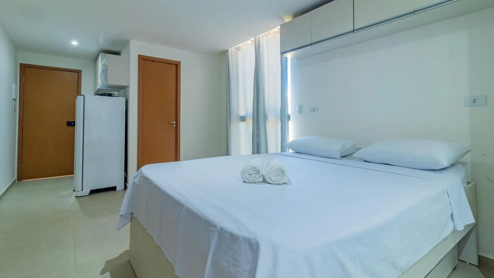 Reserva Do Cupe #410 - Flat Espacoso Por Carpediem Porto de Galinhas
