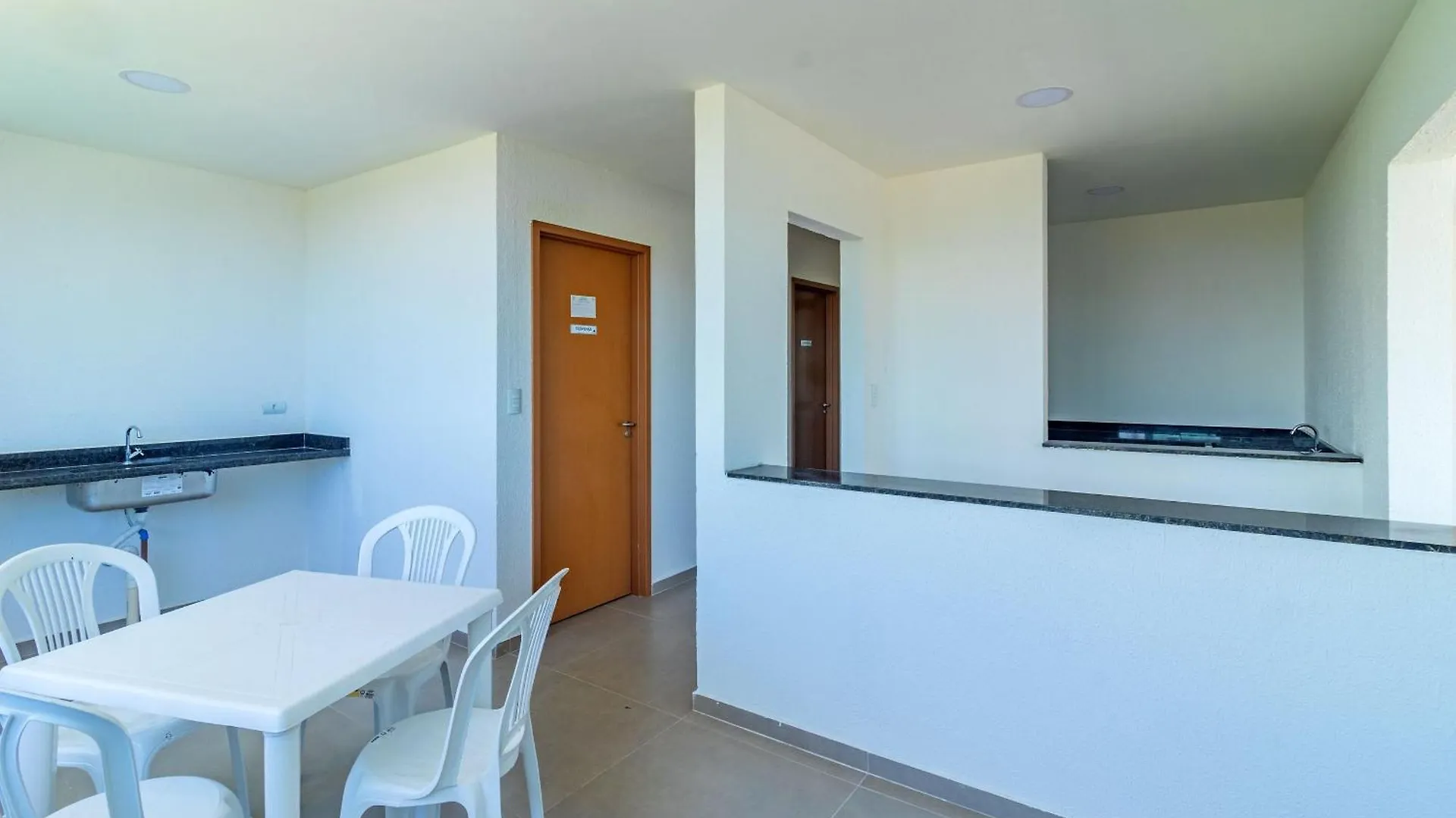 Apartment Reserva Do Cupe #410 - Flat Espacoso Por Carpediem Porto de Galinhas Brazil