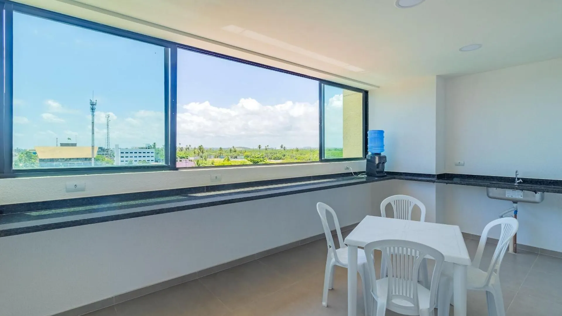 Reserva Do Cupe #410 - Flat Espacoso Por Carpediem Porto de Galinhas Apartment