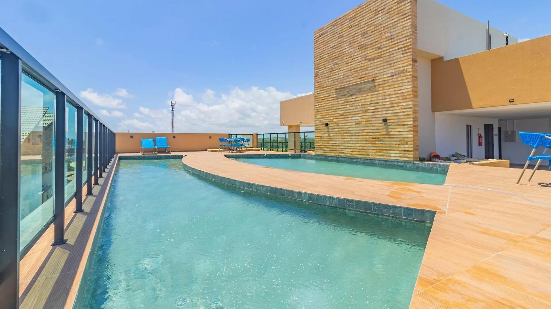 Reserva Do Cupe #410 - Flat Espacoso Por Carpediem Porto de Galinhas 0*,